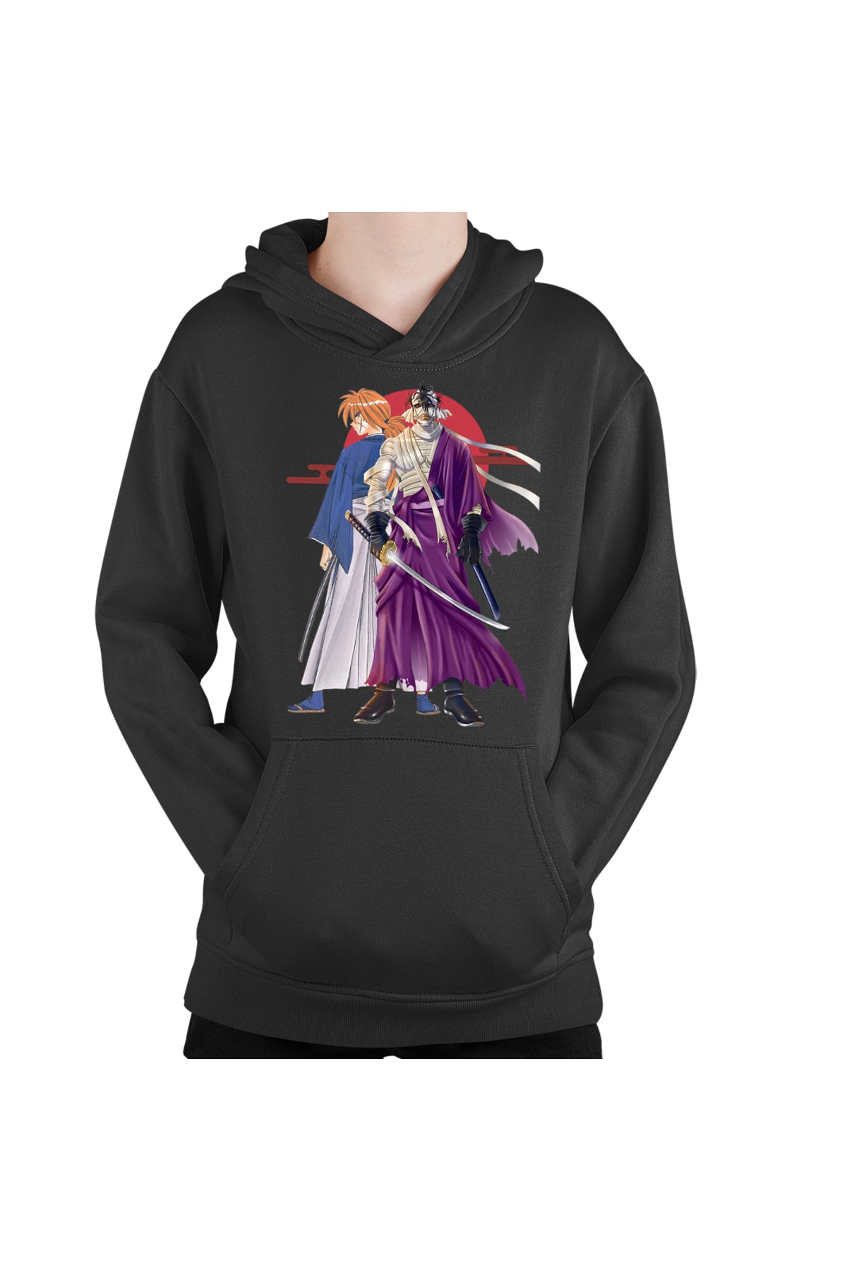 Hanorac copii Rurouni Kenshin Anime Top Antagonist