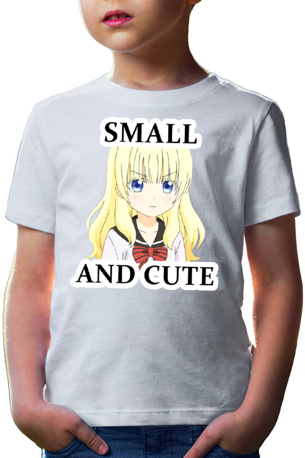 Tricou copii Boarding School Juliet Anime Romantic Love