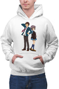 Hanorac barbati Haruhi Suzumiya Itsuki Yuki Club Minecraft Funimation