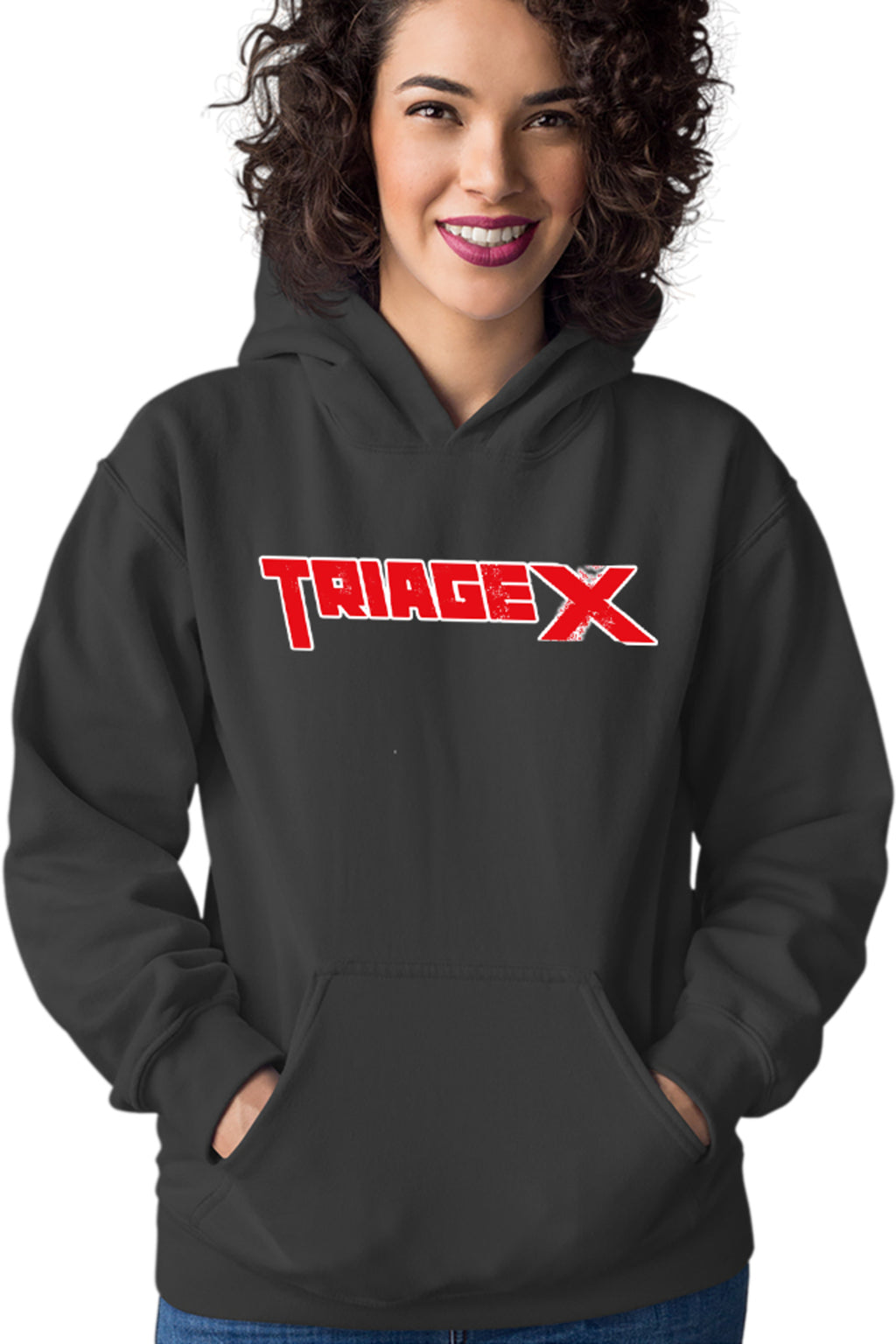 Hanorac dama Triage X Logo Light Novel Satou Shouji Shounen