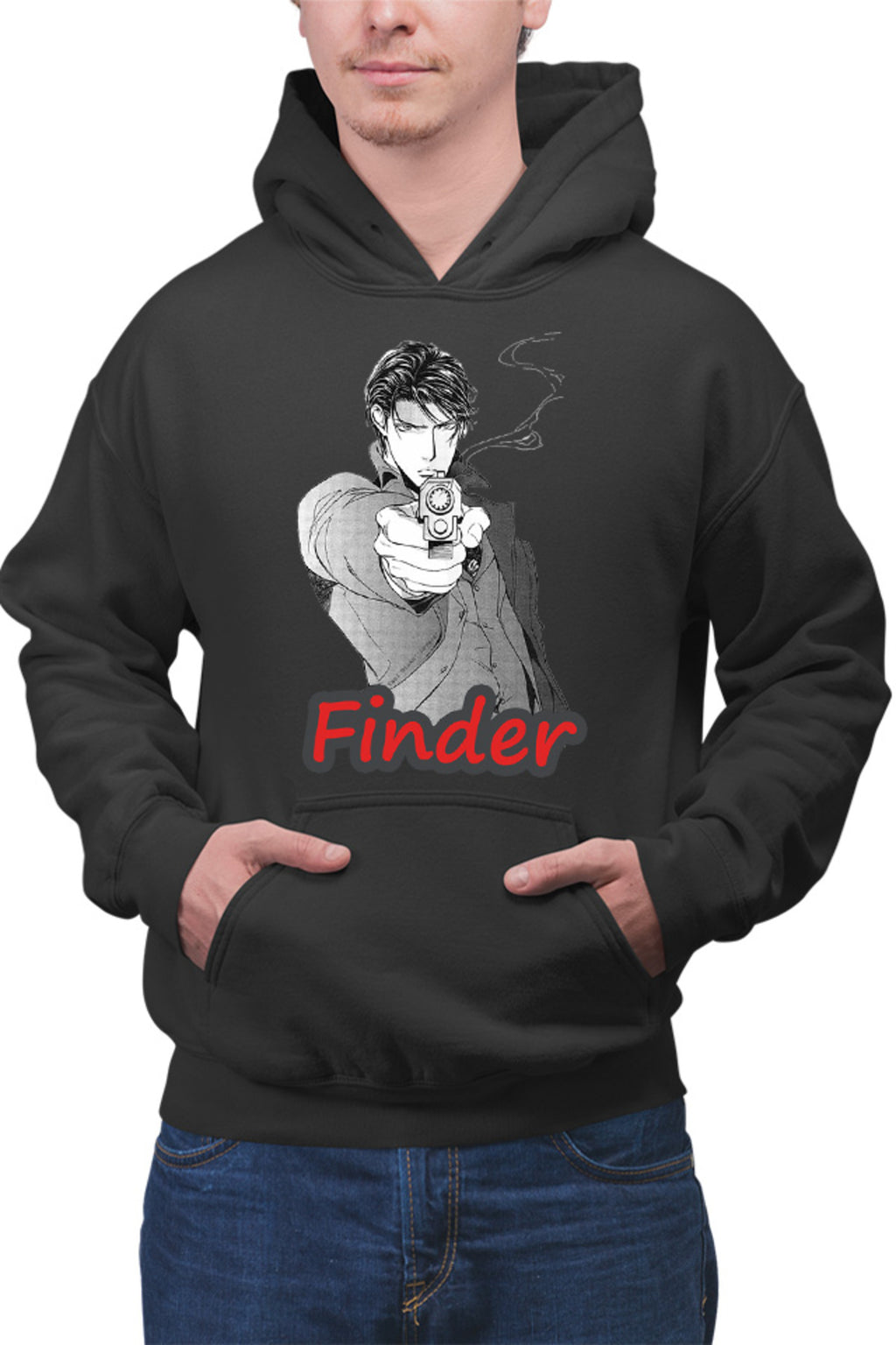Hanorac barbati Finder Asami Ryuuichi Police Gay Anime