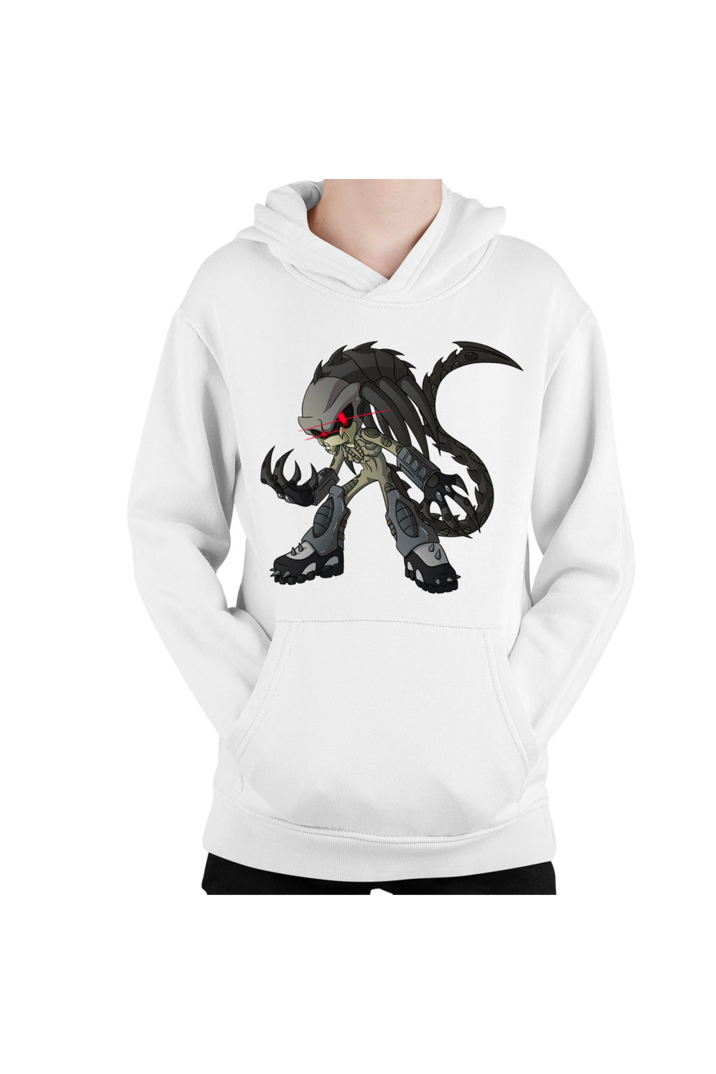 Hanorac copii Predator Alien Baby Predalien Ridley Scott
