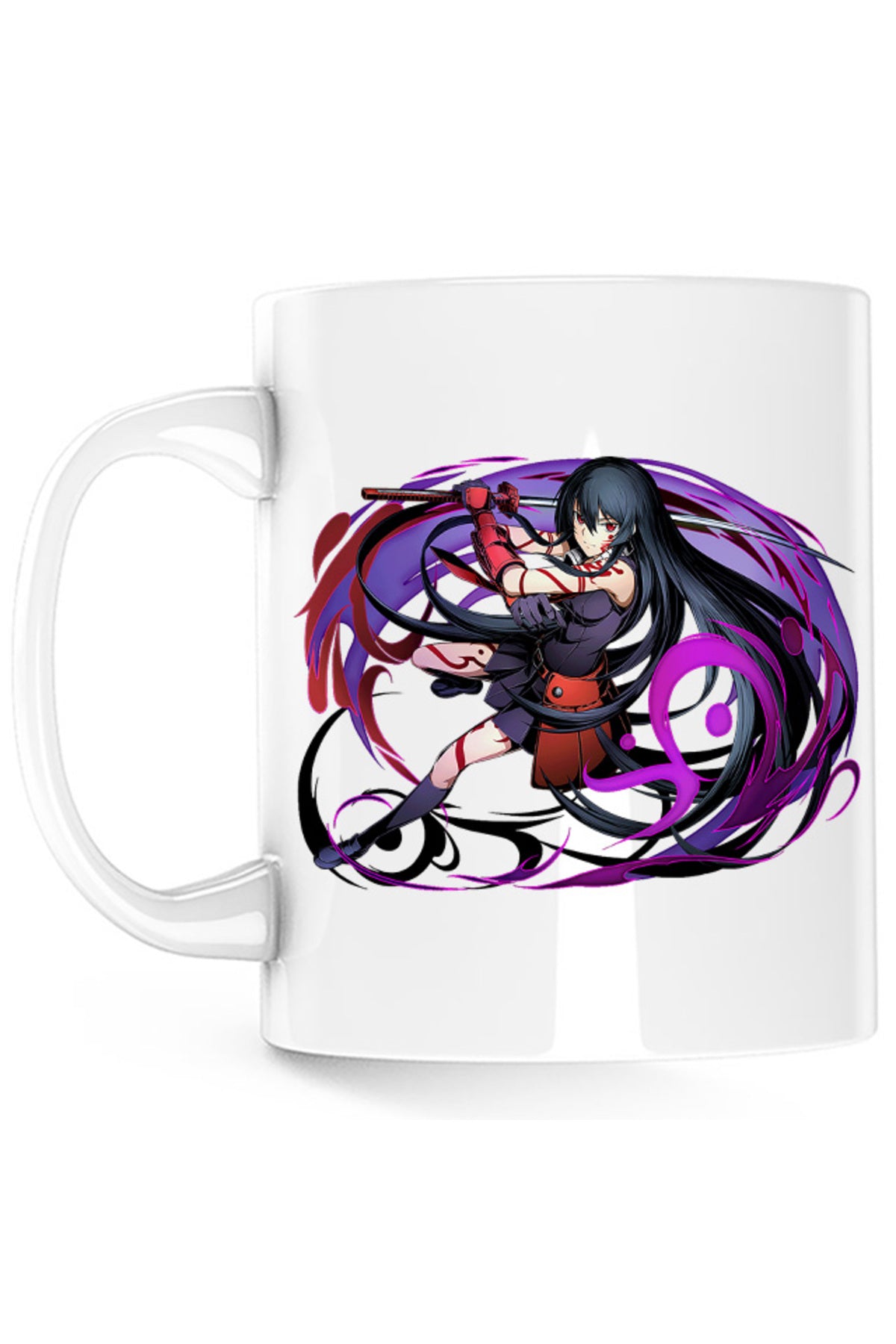 Cana Akame ga Kill Flame Moon Kunoichi Power Dragon Ball, alba, 330 ml