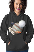 Hanorac dama NASA Uranus Universe Gas Planet