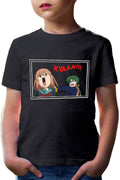 Tricou copii Yona of the Dawn Jae Ha Scared Anime Rosub