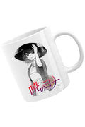 Cana Yona of the Dawn Manga Animeuri Hat Flower Yona, alba, 330 ml