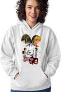 Hanorac dama Hikaru no Go Akira Fujiwara Supranatural Comedy Manga