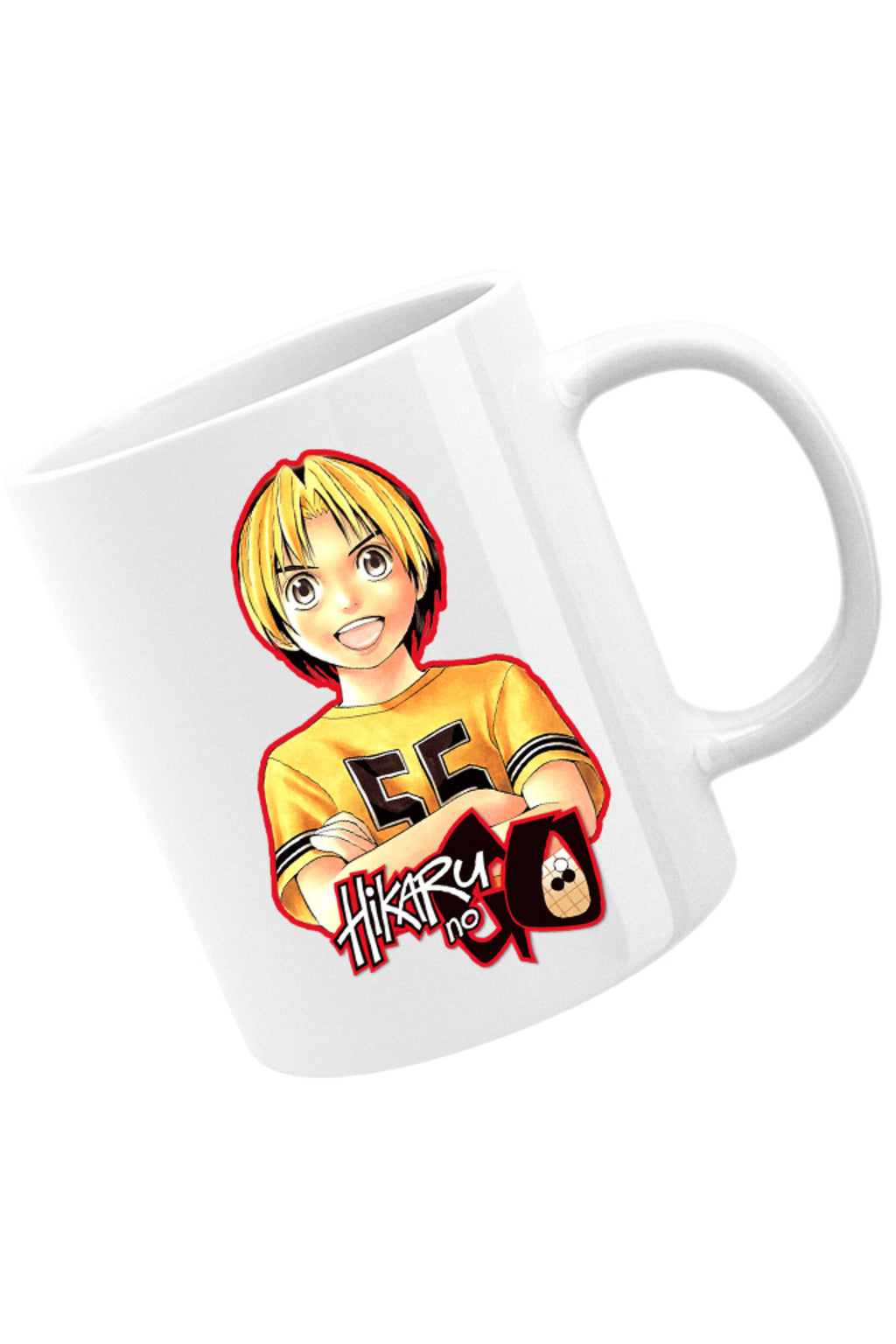 Cana Hikaru no Go Mind Game Anime Otaku Takeshi Obata, alba, 330 ml