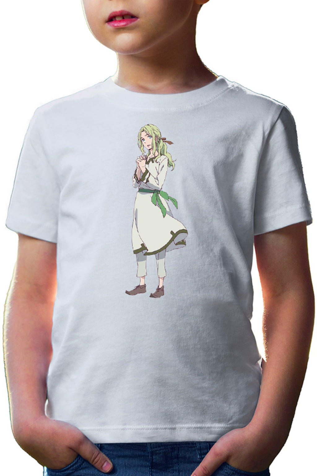 Tricou copii Children of the Whales Suou Otaku Anime