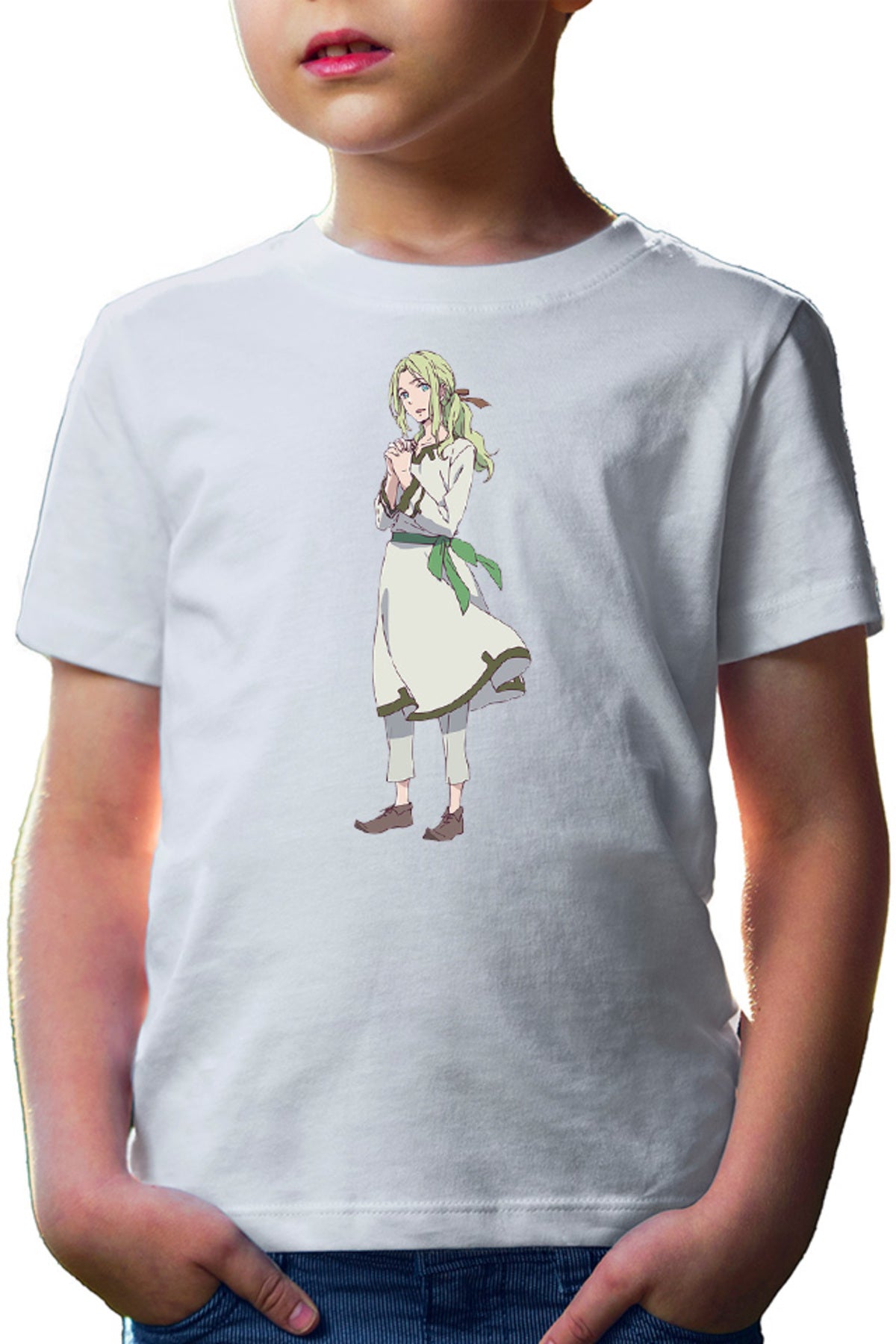 Tricou copii Children of the Whales Suou Otaku Anime