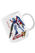 Cana Gundam Wing Heero Colorful, alba, 330 ml