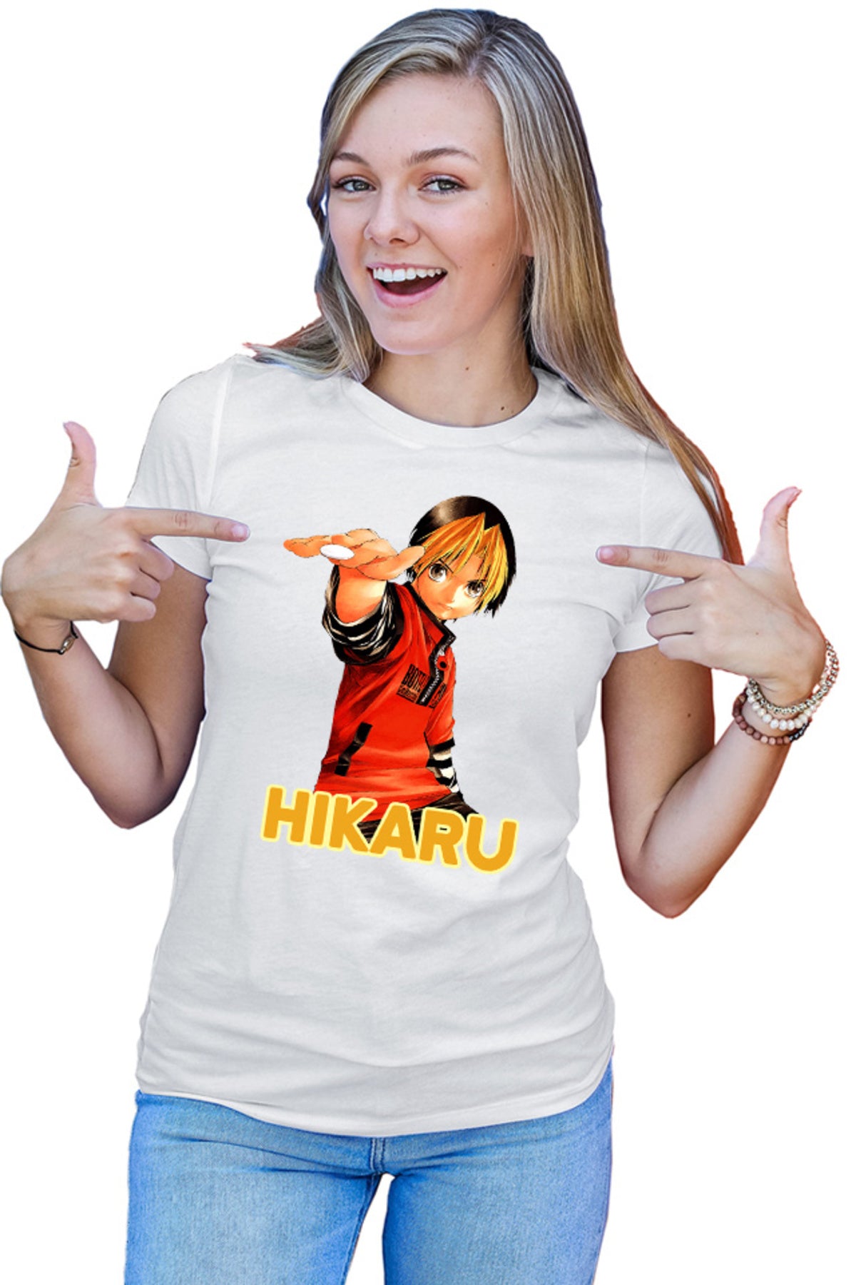 Tricou dama Hikaru no Go Chess Mind Game Supranatural