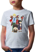 Tricou copii Muhyo Roji Taro AOT Collosal Titan Konosuba Megumi Death Note