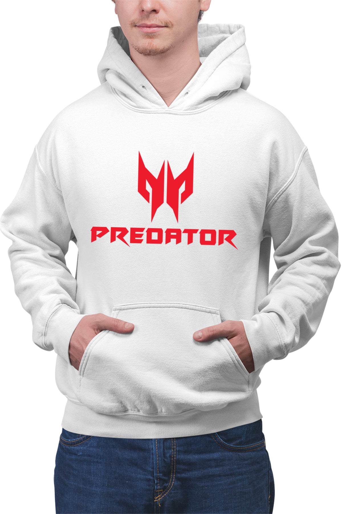 Hanorac barbati Predator Aliens Logo Emblem Sigil