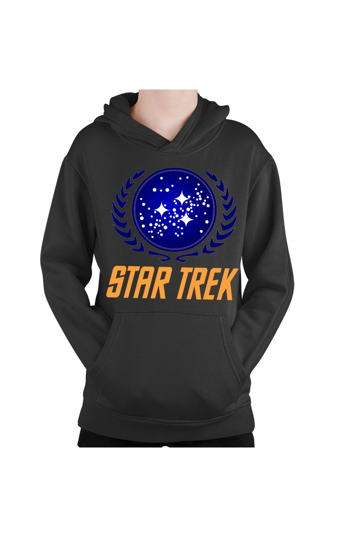 Hanorac copii Star Trek United Federation of Planets Starft
