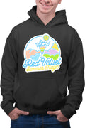 Hanorac barbati Red Velvet K-Pop Logo Summer Magic Vibe Colorful