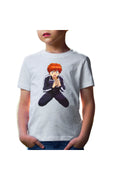Tricou copii Rin-ne Rin Eat Deseneanime Rokudo