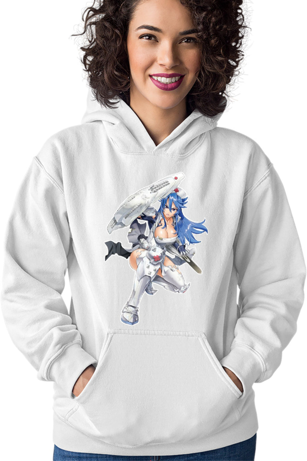 Hanorac dama Triage X Hitsugi Sayo Ecchi Anime Kage