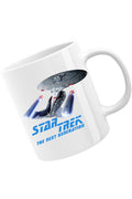 Cana Star Trek The Next Generation Enterprise Adventure, alba, 330 ml