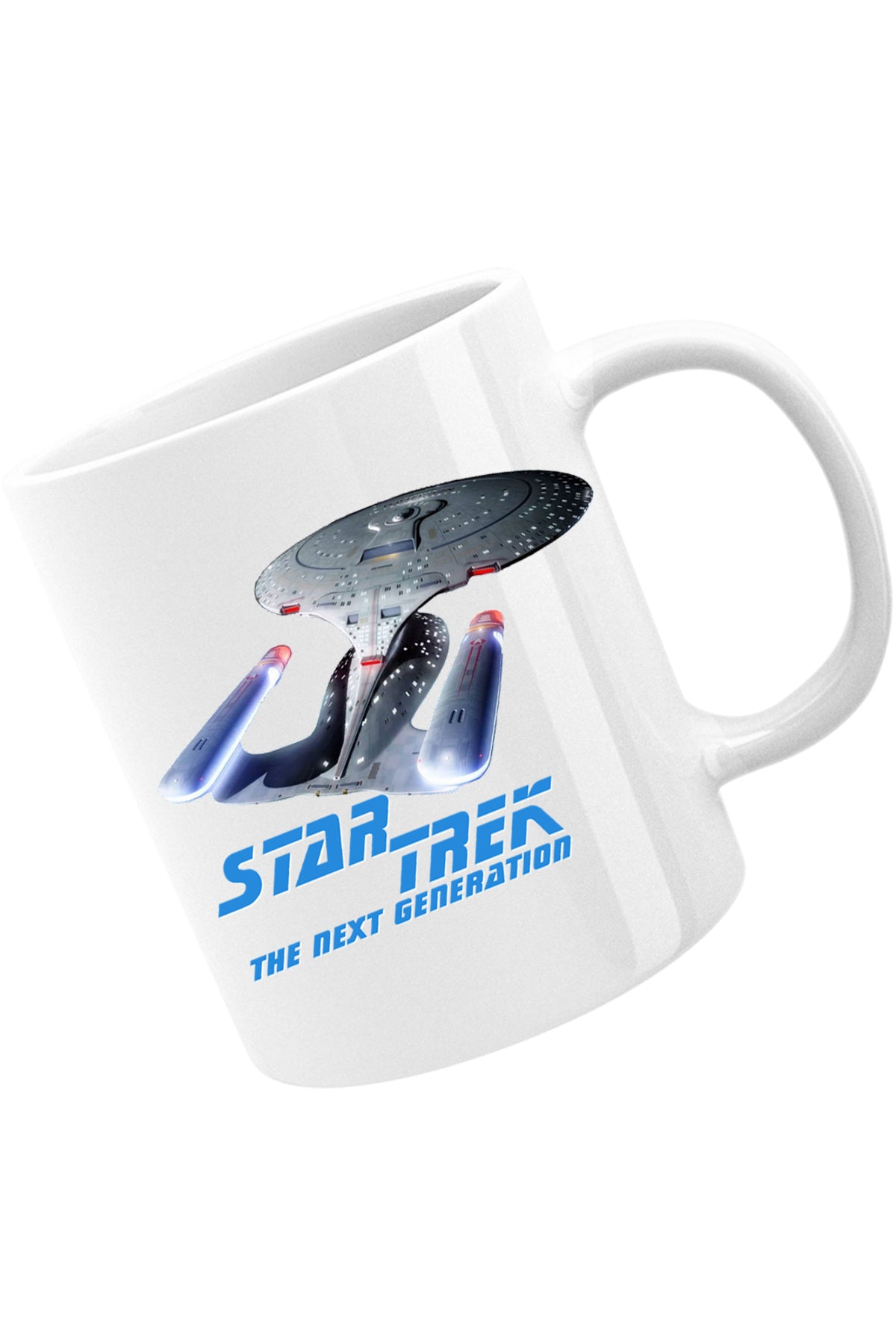 Cana Star Trek The Next Generation Enterprise Adventure, alba, 330 ml