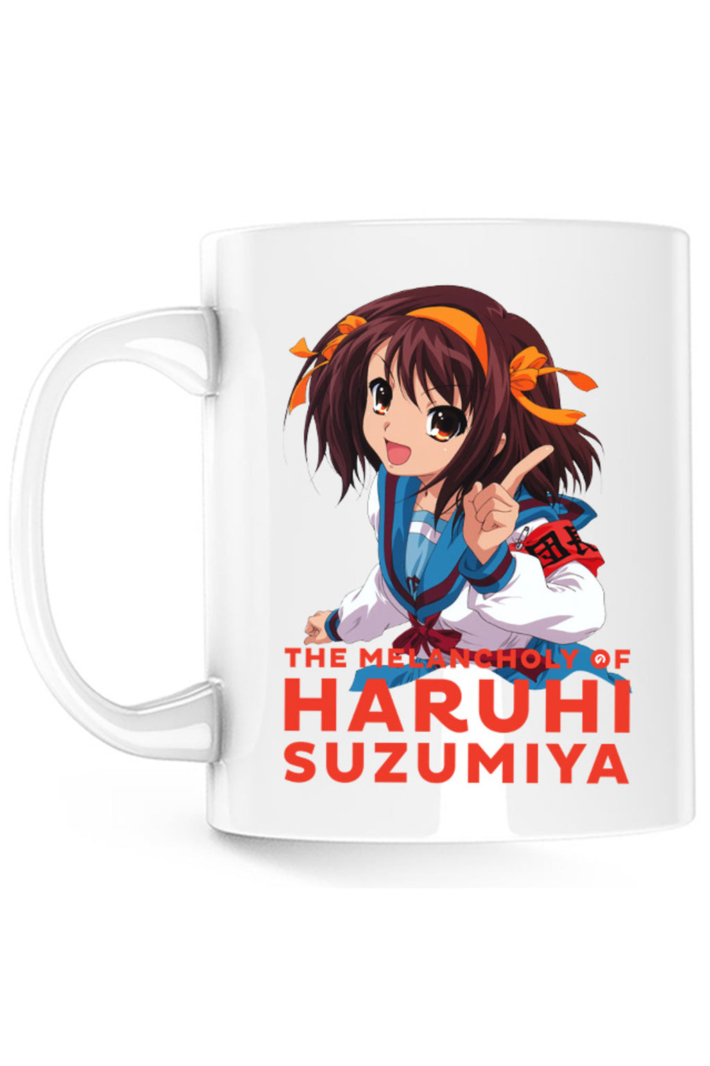 Cana Haruhi Suzumiya SOS Club President Sci-fi Anime Otaku, alba, 330 ml