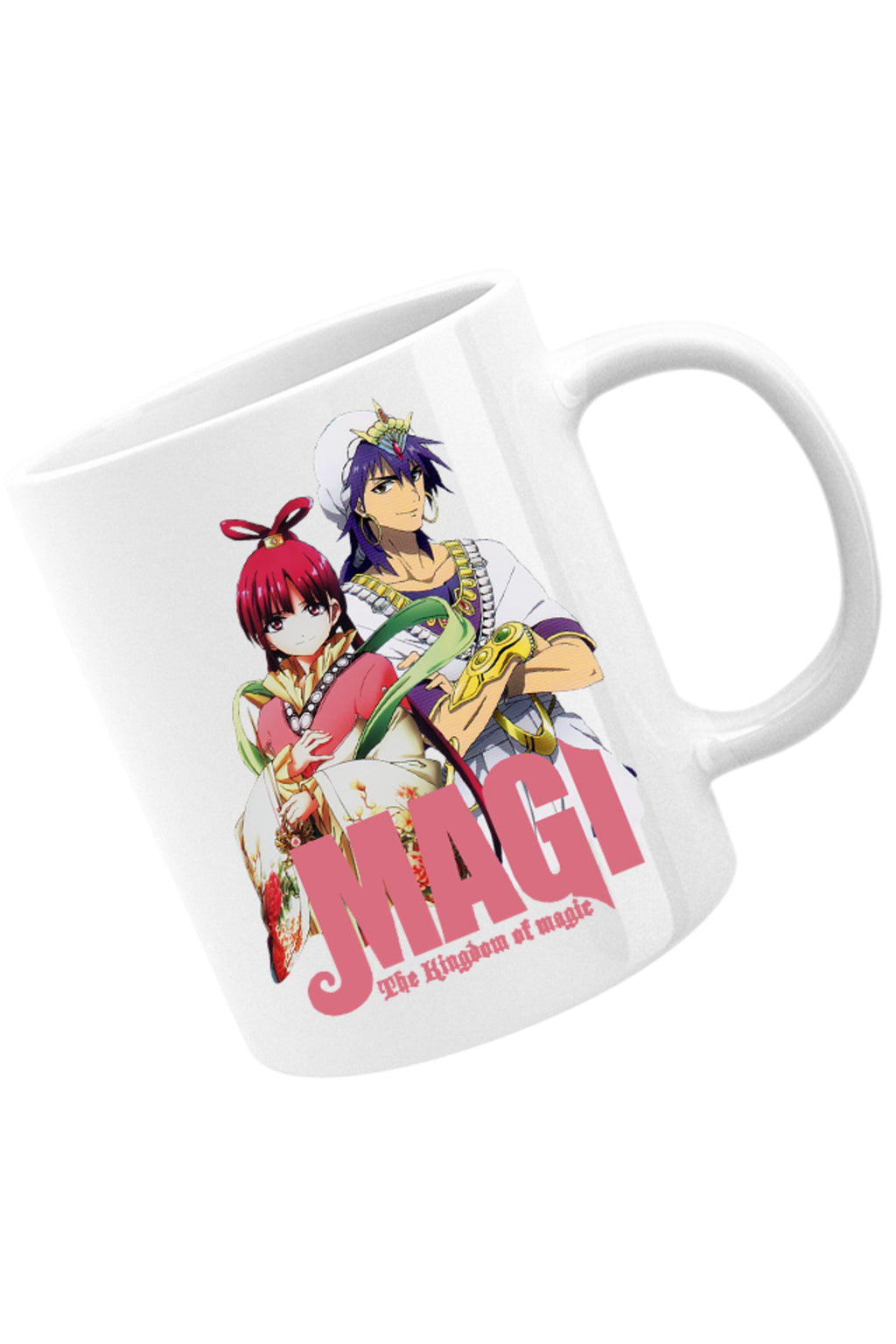 Cana Magi The Labyrinth of Magic Kougyoku Queen Sinbad Cool, alba, 330 ml