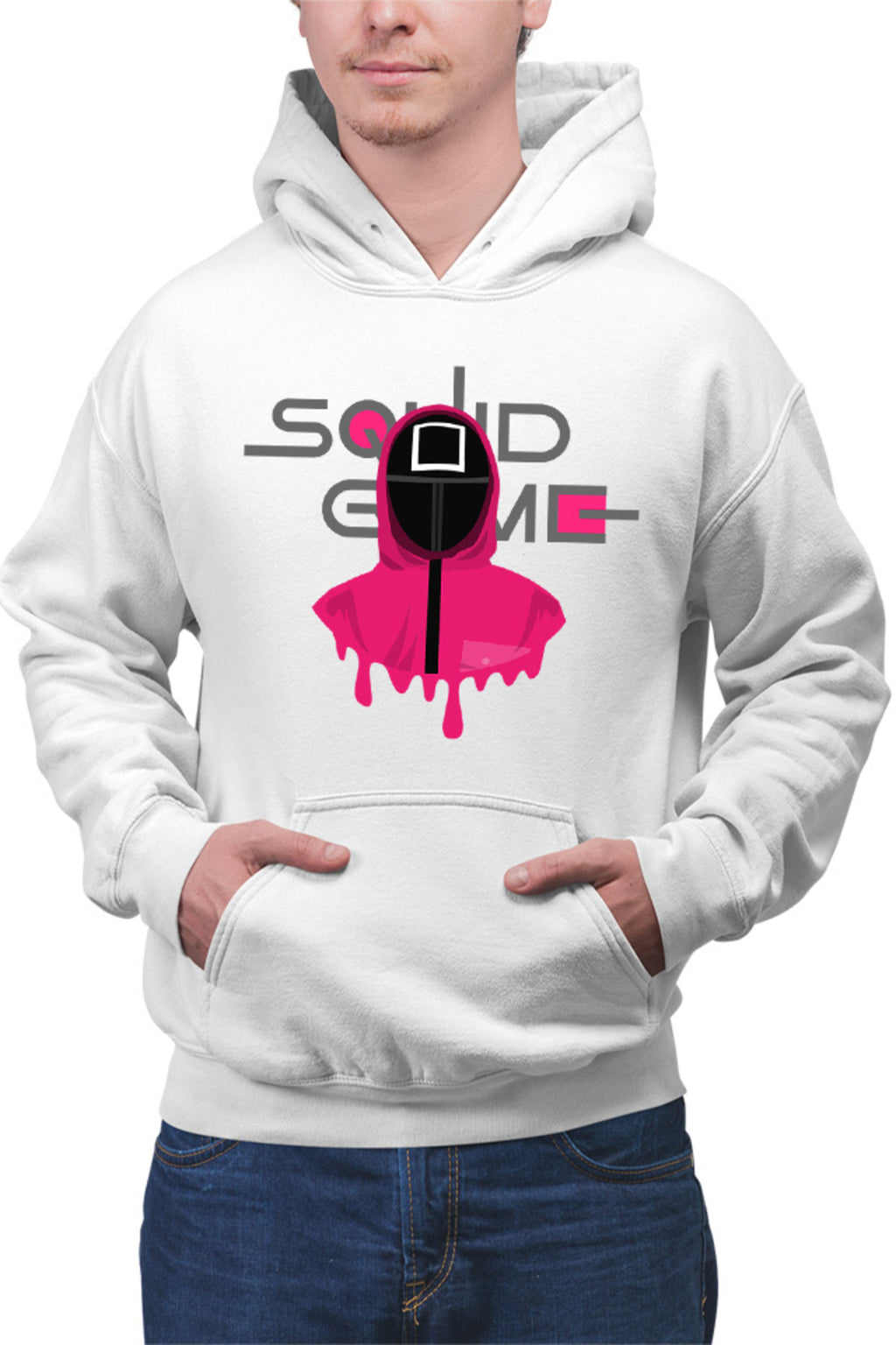 Hanorac barbati Squid Game Television Hwang Dong-hyuk Goals