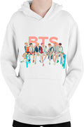 Hanorac copii BTS All Members DNA Era Debut World Wide
