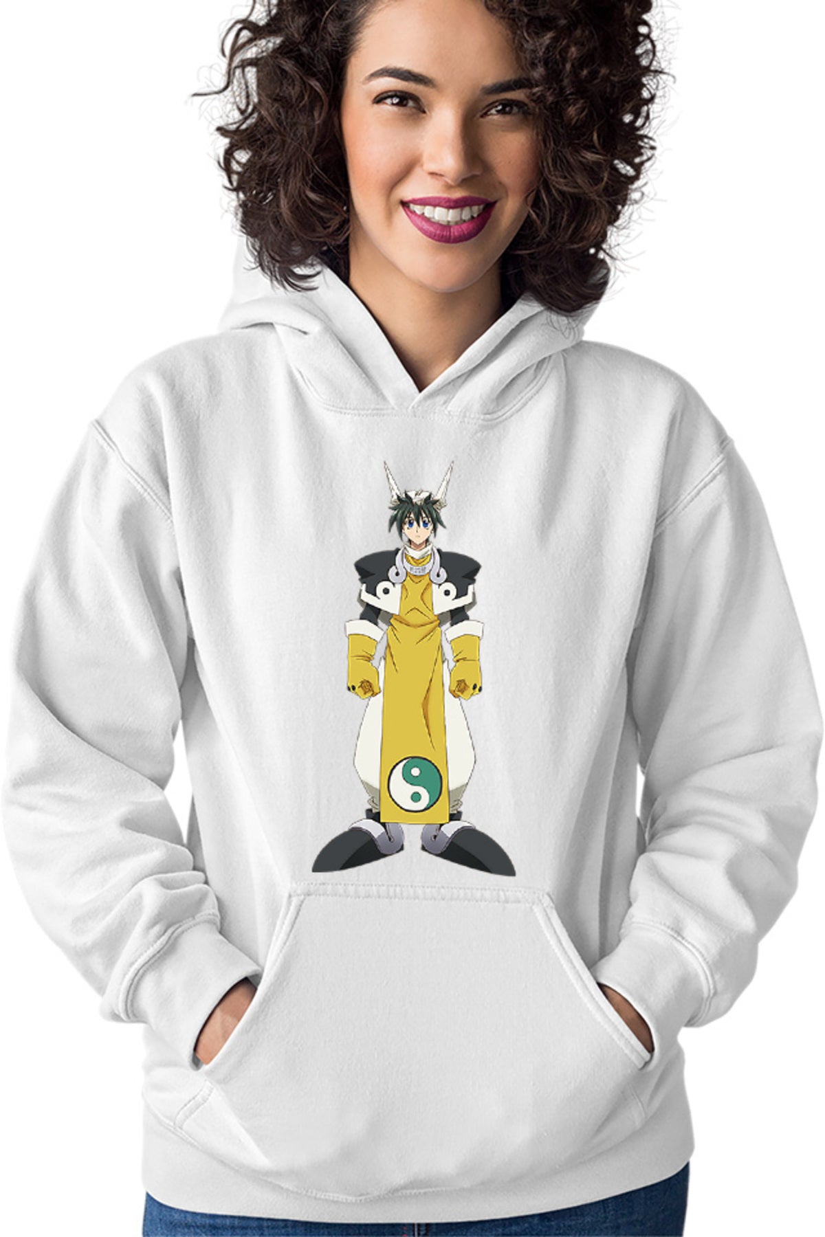 Hanorac dama Hoshin Engi Taikoubou Rabbit God Powerful Shinto Anime