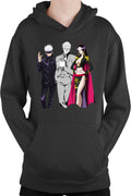 Hanorac copii Finder Asami Maxim Jujutsu Kaisen One Piece