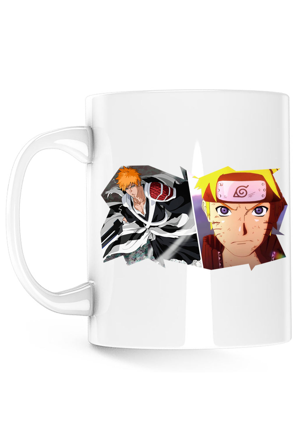 Cana Bleach Ichigo Naruto Boruto Online Animes, alba, 330 ml