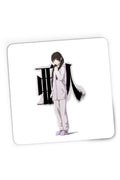 Mousepad Gaming Ajin Nagai Eriko Sister Dark Anime, 21x19 cm
