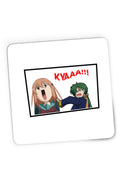Mousepad Gaming Yona of the Dawn Jae Ha Scared Anime Rosub, 21x19 cm