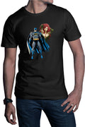 Tricou barbati Batman Catwoman Maggie Geha Poison Ivy