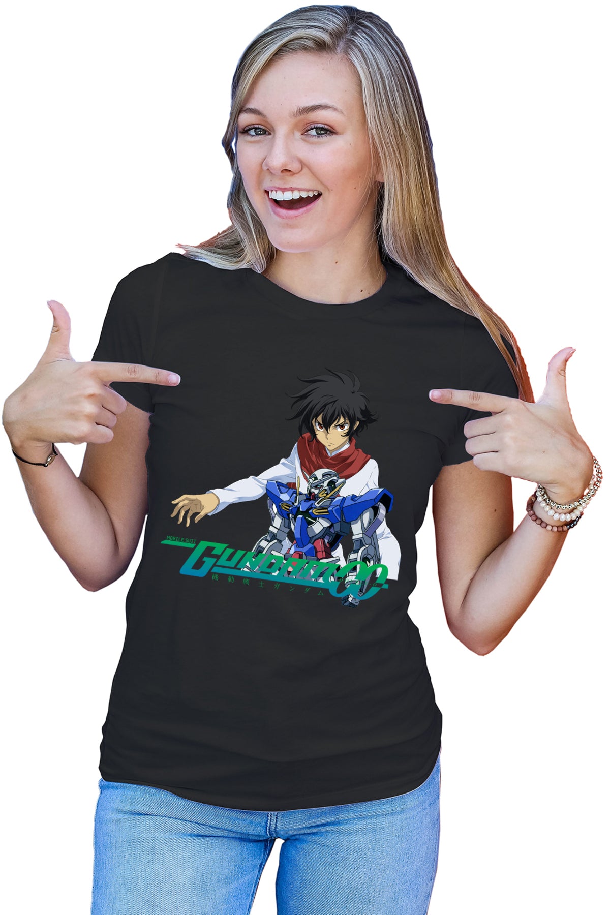 Tricou dama dam Setsuna Dominating Kingdom