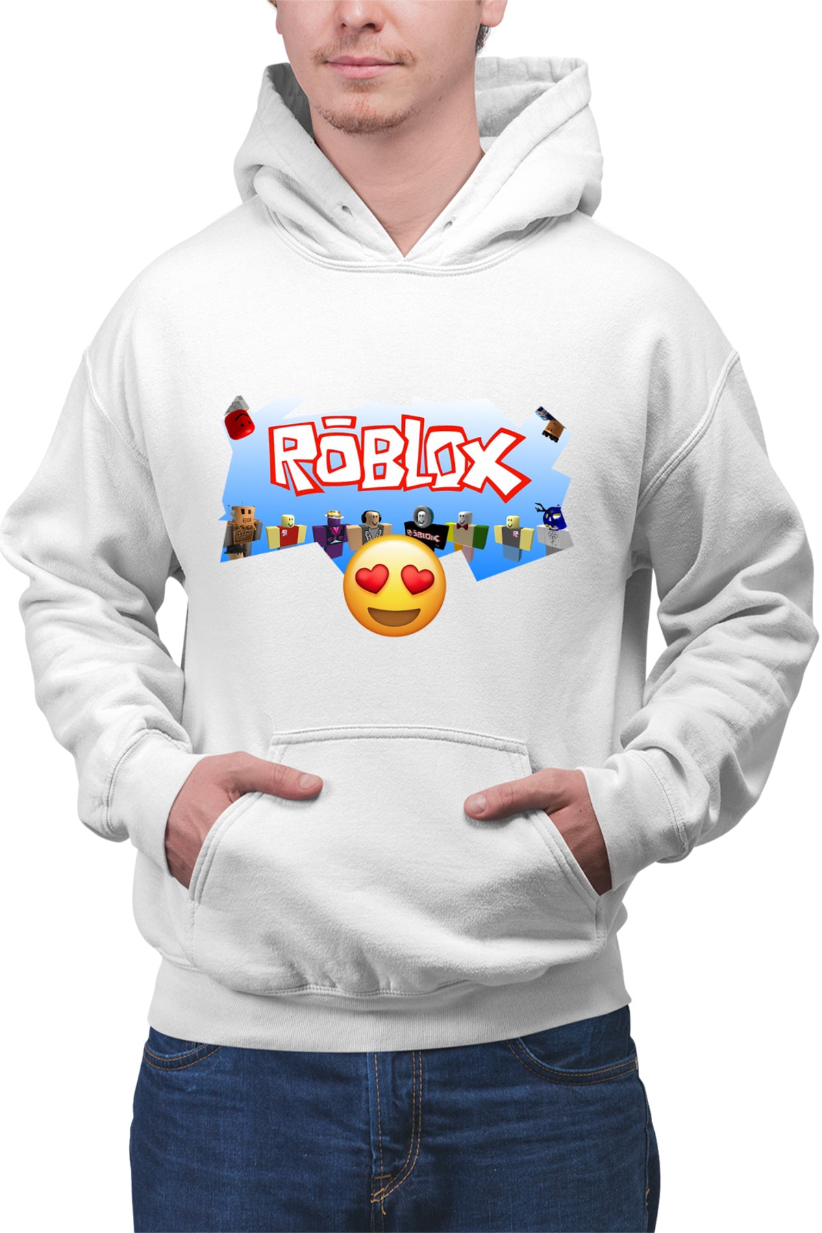 Hanorac barbati Robloxcode Home Studio Online Games