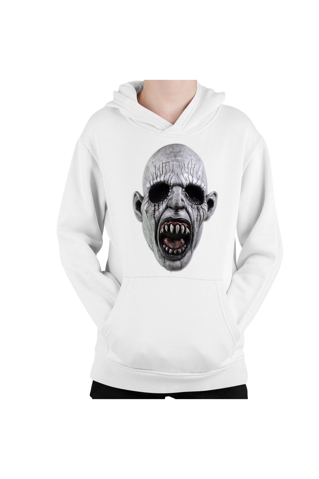 Hanorac copii Spawn Horror Mask Evil Groaza Dead Zombi