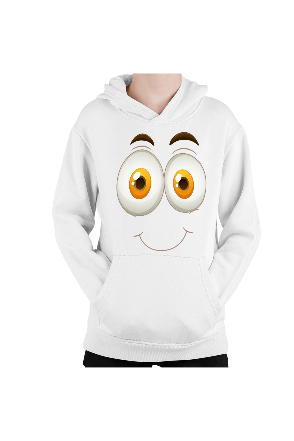 Hanorac copii Roblox Twitter Platforme Studio Smiley Face