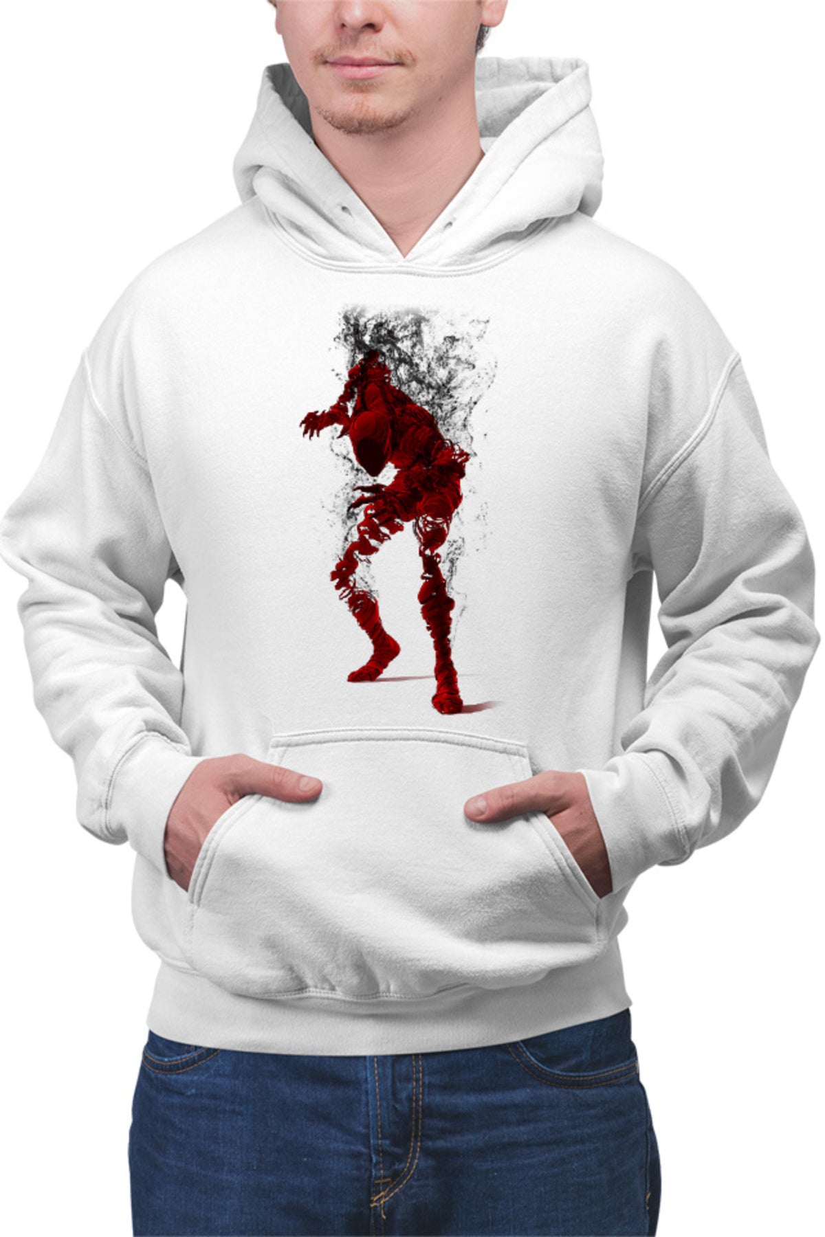 Hanorac barbati Ajin Monster Virtual Psychological Immortal