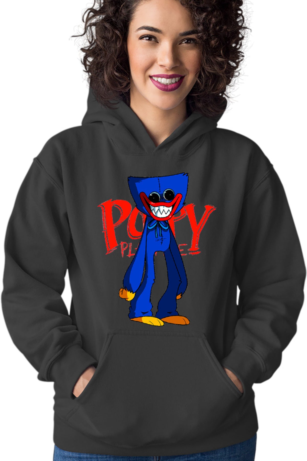 Hanorac dama Huggy Wuggy Horror RPG Game Puzzle Poppy Play Time