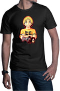 Tricou barbati Hikaru no Go Mind Game Anime Otaku Takeshi Obata