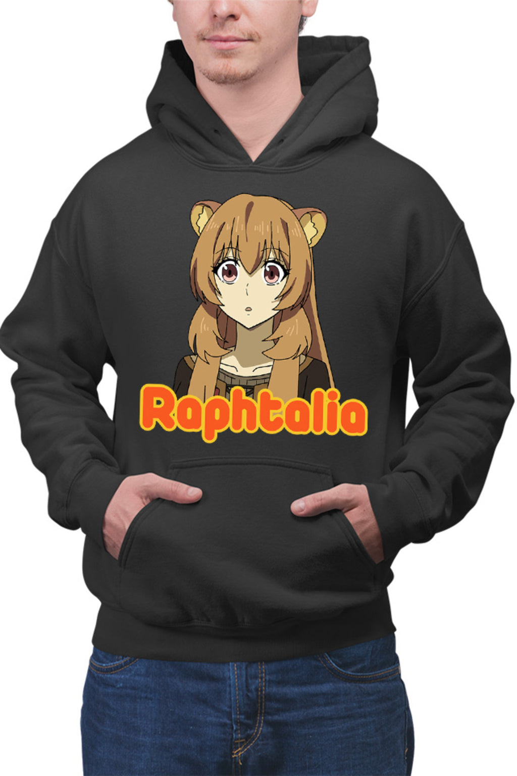 Hanorac barbati Rising of the Shield Hero Raphtalia Furry Beautiful Medieval Anime