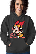 Hanorac dama The Powerpuff Girls Blossom Desene Animate