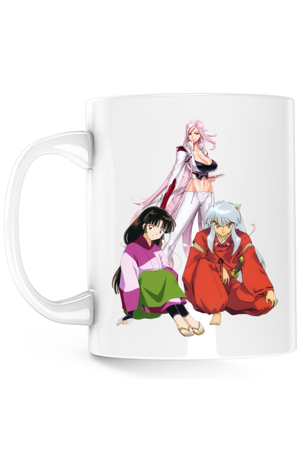 Cana Triage X Komine Youko Inuyasha Fantasy Otaku, alba, 330 ml