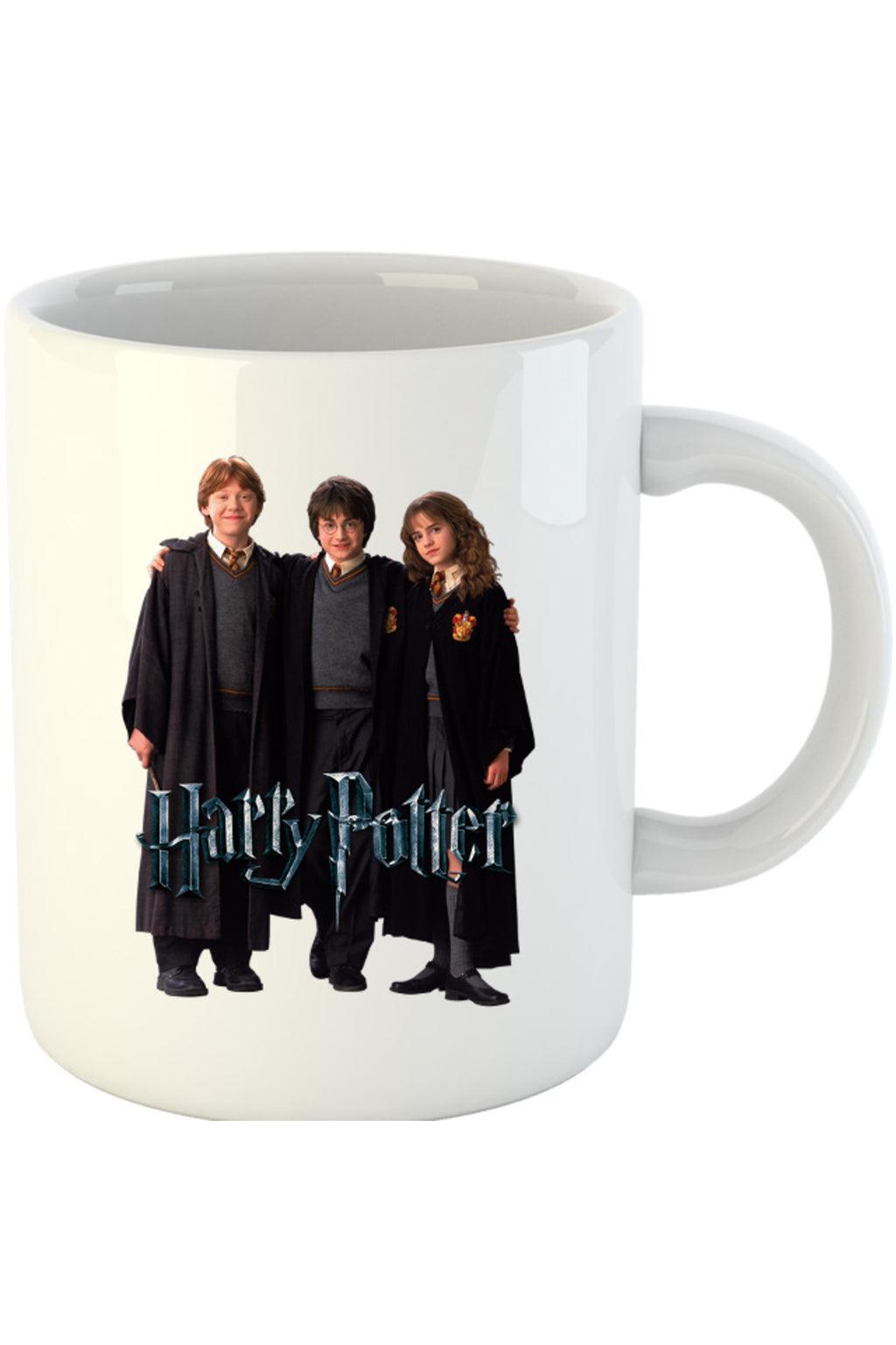 Cana Harry Potter Students School Magic Uniform Group, alba, 330 ml