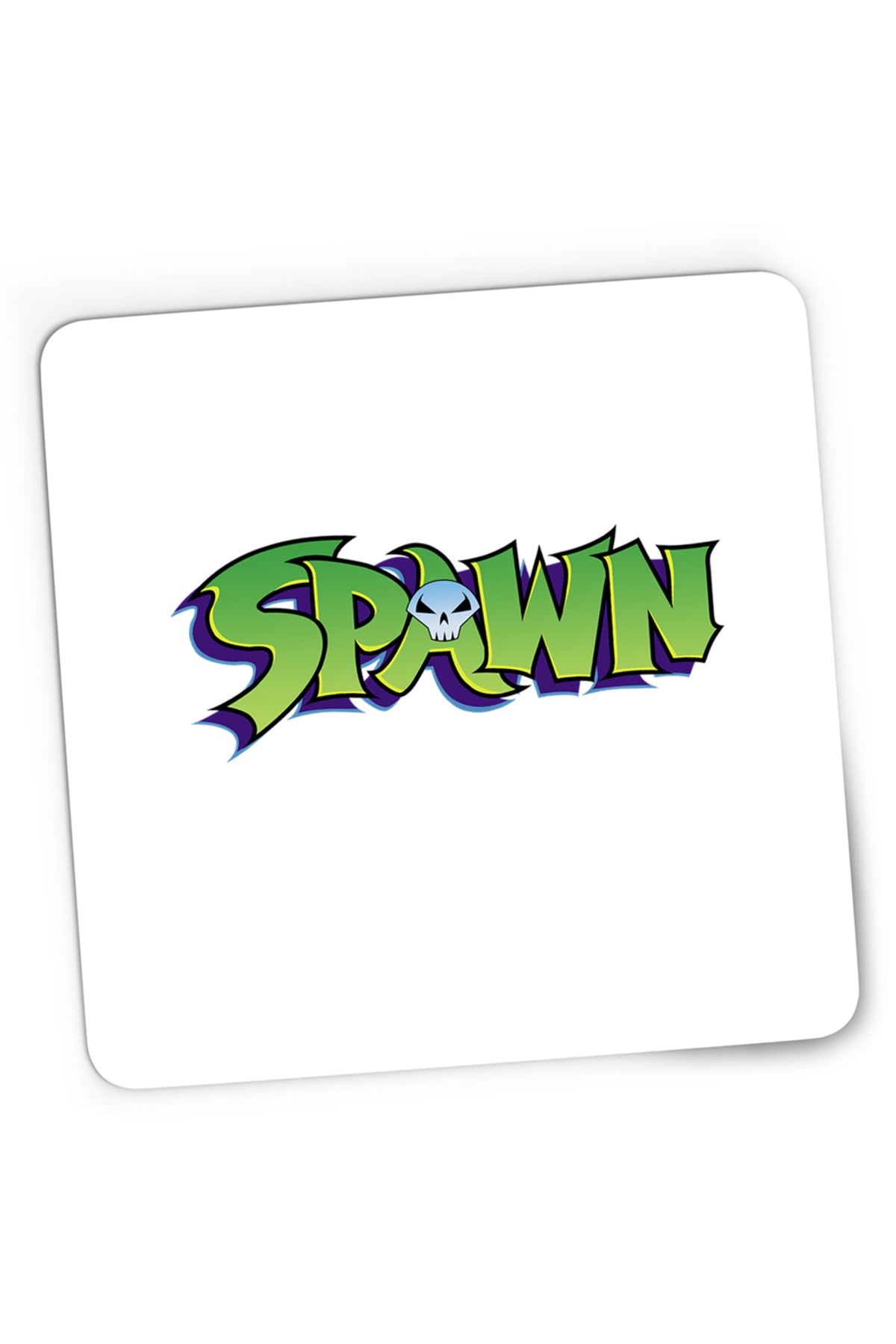 Mousepad Gaming Spawn Comics Action Video Game, 21x19 cm