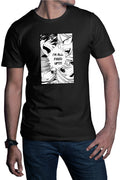 Tricou barbati Fairy Tail Manga AnimeKage