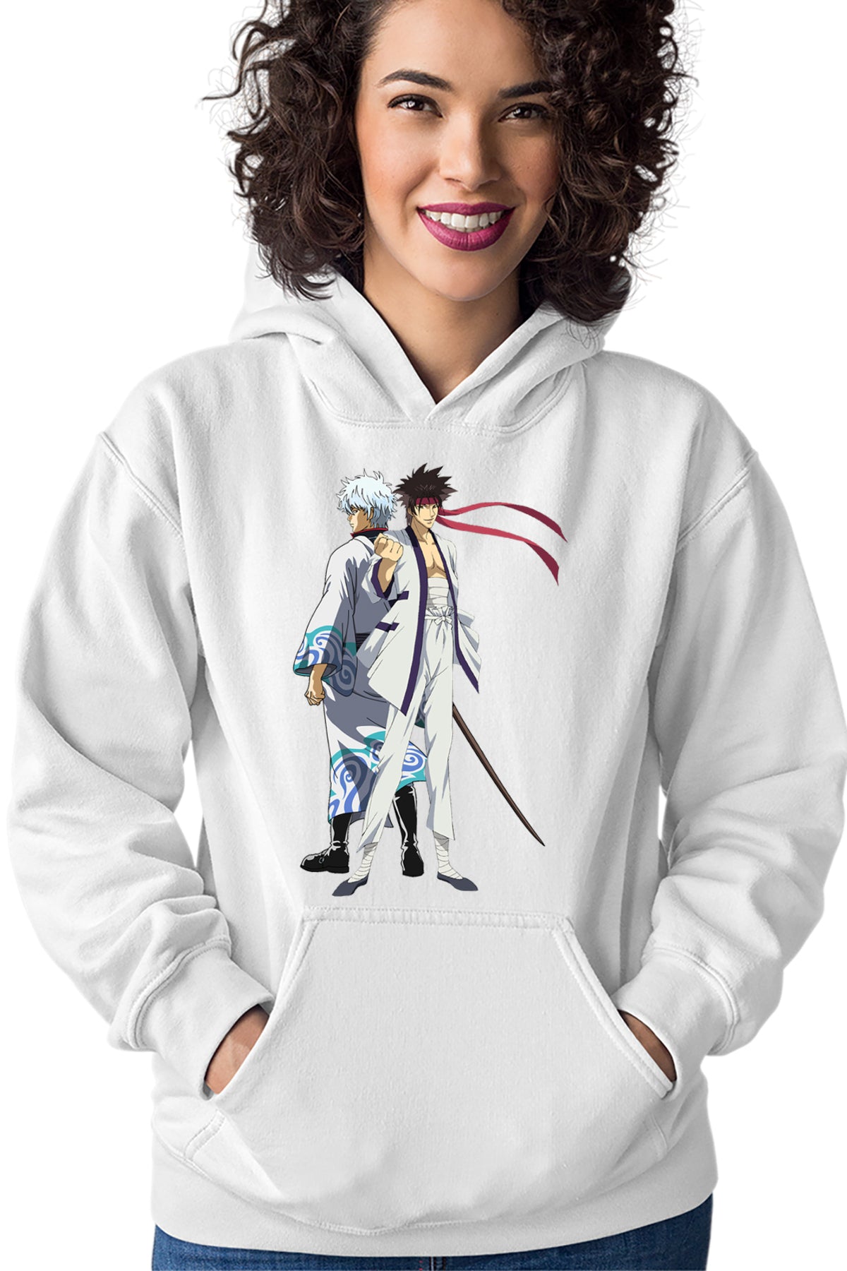 Hanorac dama Rurouni Kenshin Sanosuke Gintoki Samurai