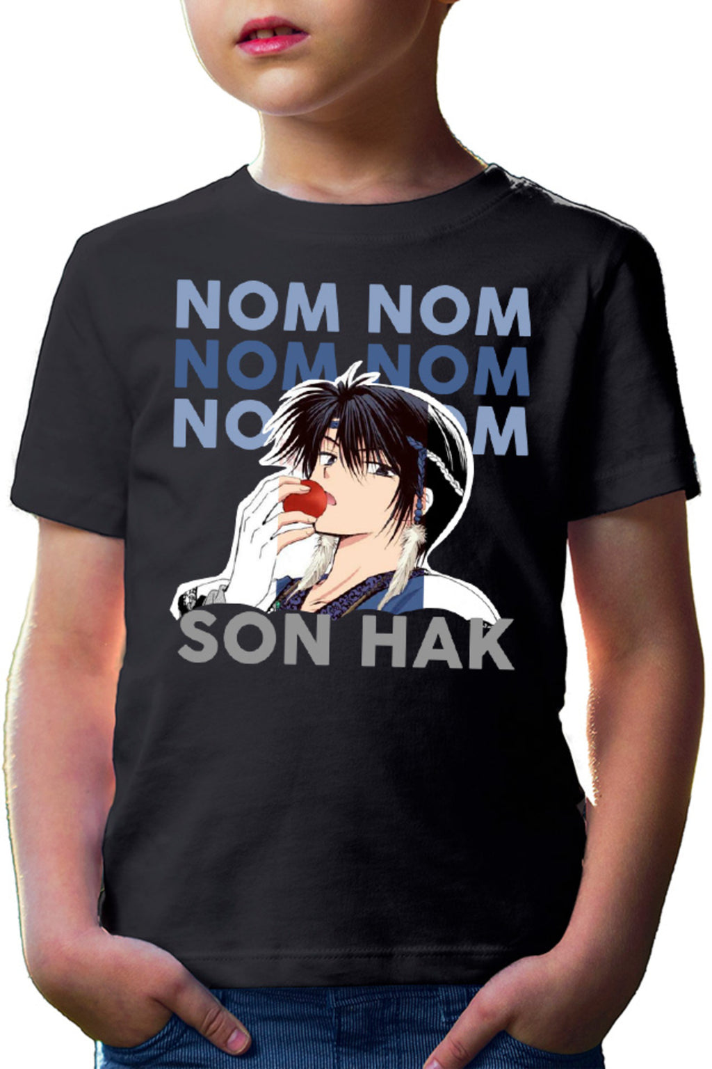Tricou copii Yona of the Dawn Son Mochi Eat Manga Anime
