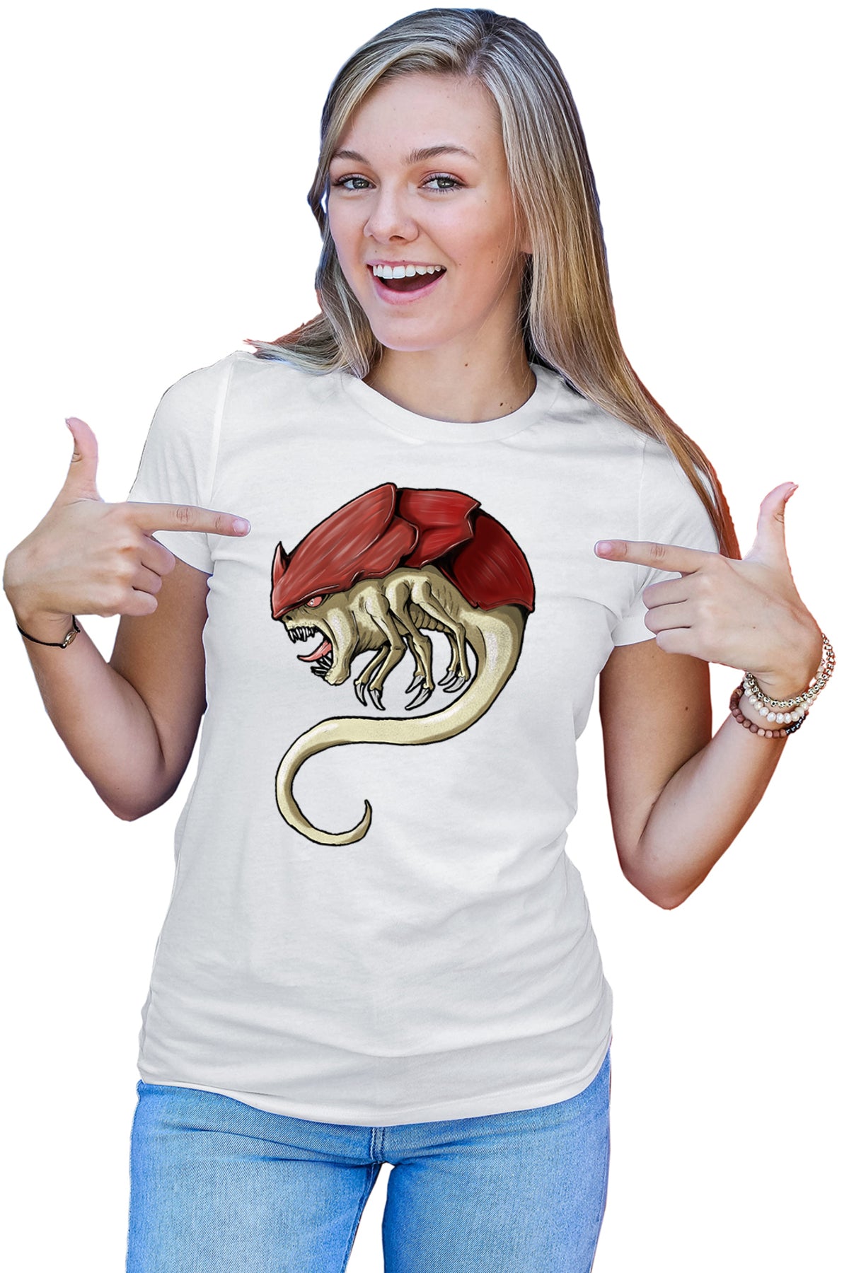 Tricou dama Predator Alien Warhammer Fantasy Battle